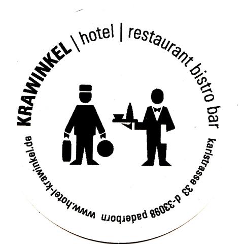 paderborn pb-nw krawinkel 1b (rund215-o hotel-hg wei-schwarz)